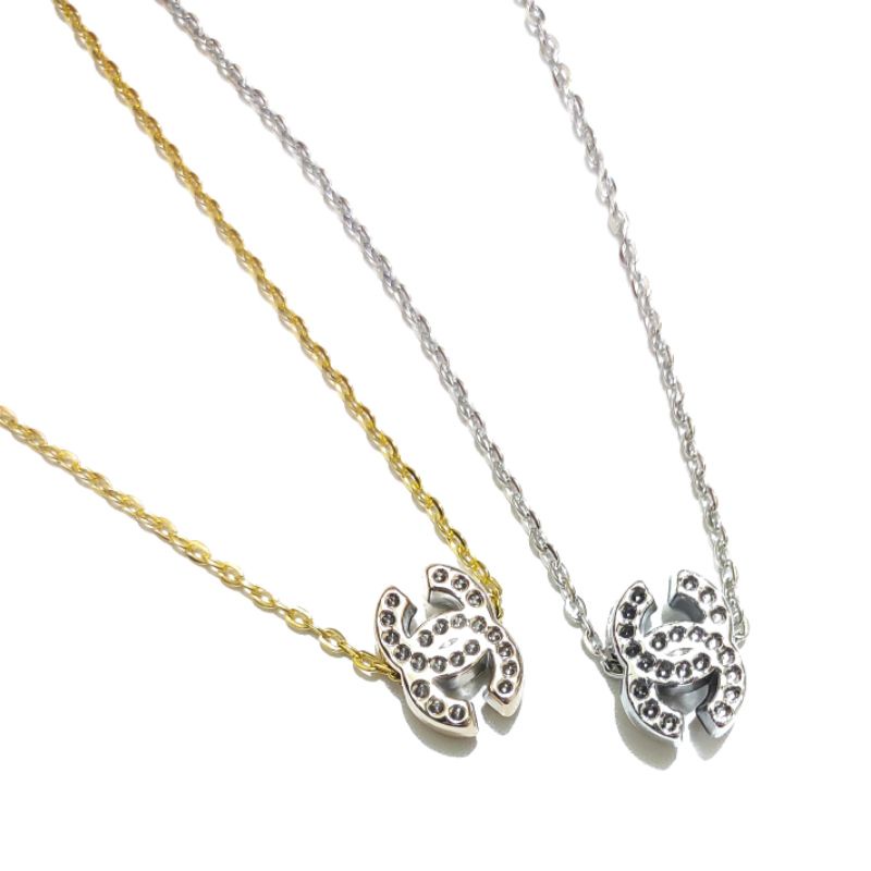 Kalung Perdant Liontin Rantai Korea Kyle Necklace