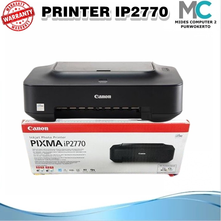 Printer Canon Pixma Ip 2770