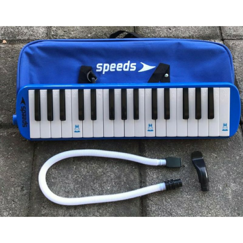 pianika speeds original murah - pianika tiup