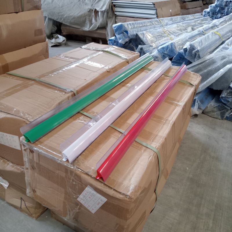 Price Tag Mika, Label Harga Rak Minimarket DC15