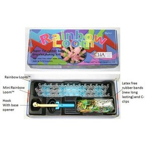 

Promo Sale Rainbow Loom DUS BIRU Terlaris dan termurah