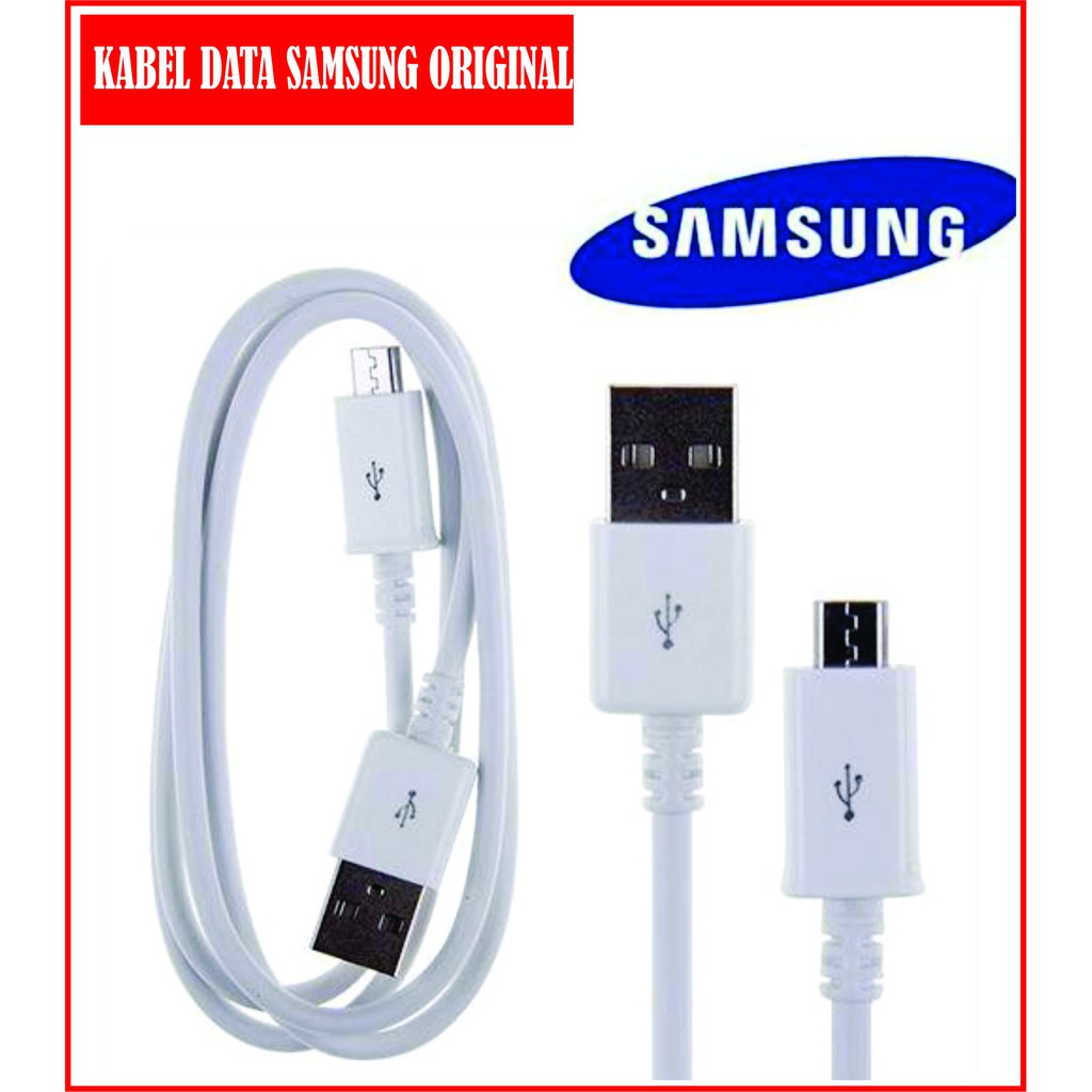 Kabel Data Samsung 2A Original/Kabel Samsung
