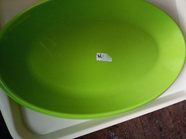 Piring Ikan,piring Oval Golden Sunkist Pi-8006 (kecil) & Pi-8007(besar)