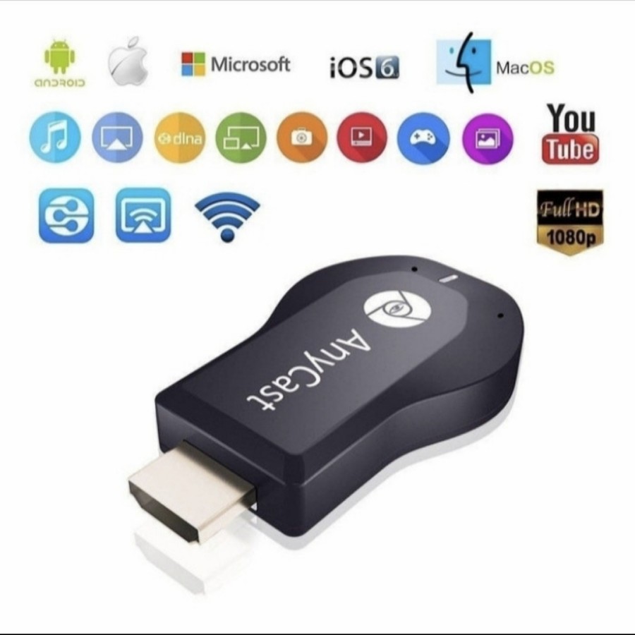 HDMI Dongle Anycast / Wireless Dongle Wifi Anycast