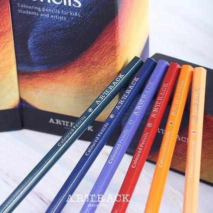 

Banyak Dipakai.. PREMIUM COLOURED PENSIL