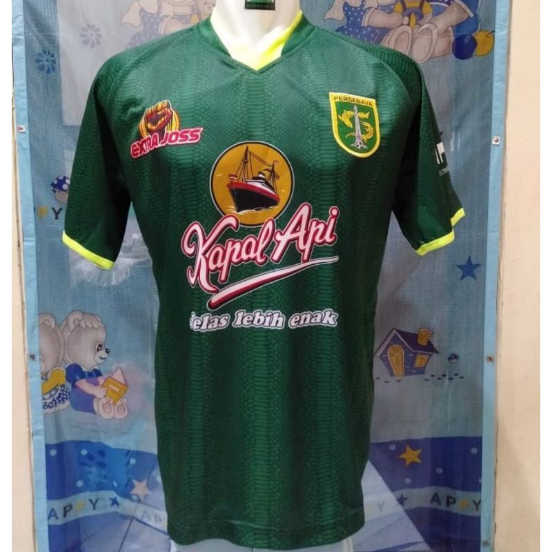 Jersey Home Persebaya 2020 | Shopee Indonesia