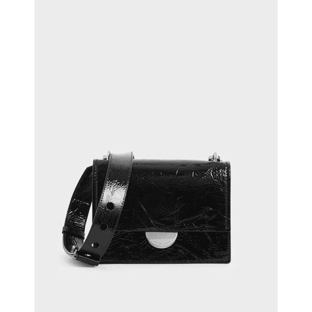 Charles and keith sling bag