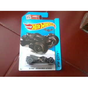 Hotwheels Batmobile