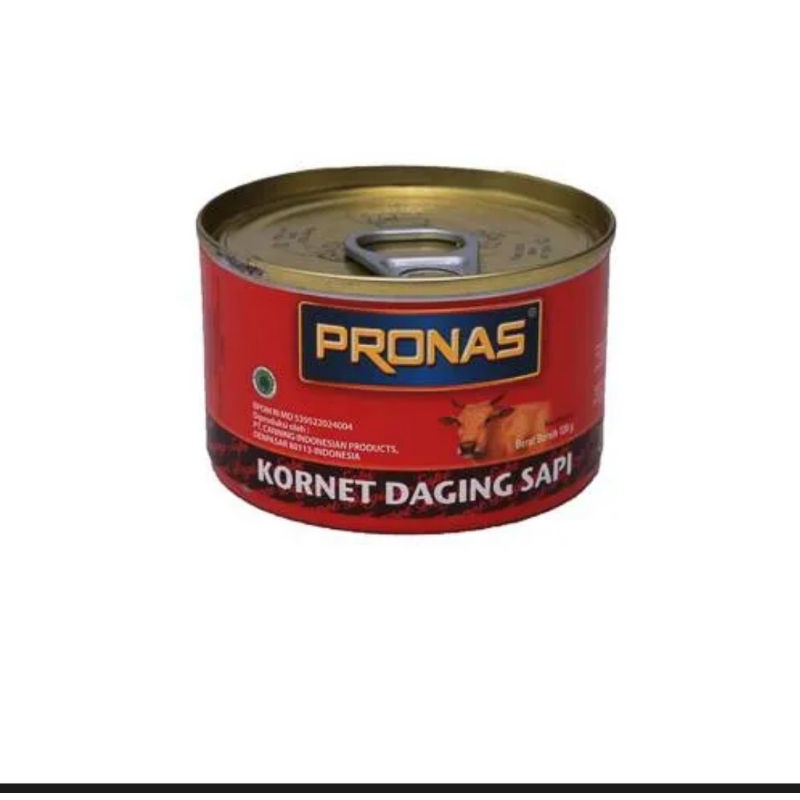 

Pronas Corned Beef 120gr