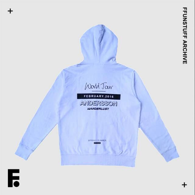 Andersson bell hoodie korea not thisisneverthat stussy acne studios