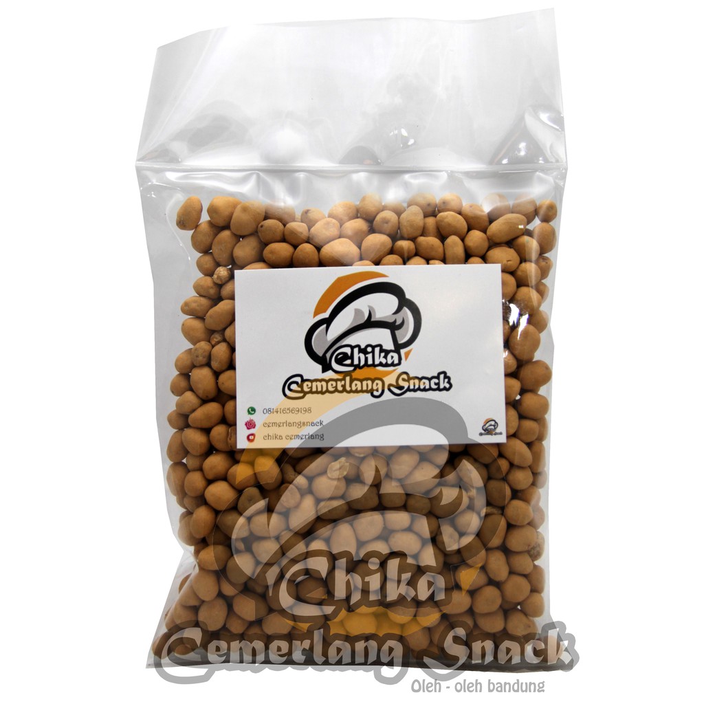 

Kacang Atom 500 Gram