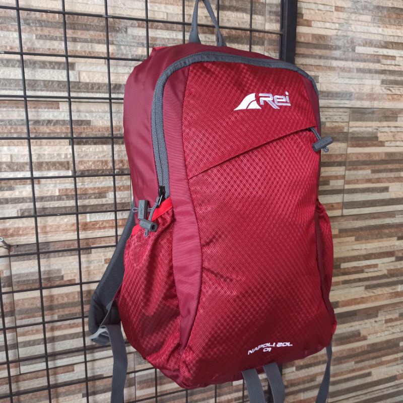 Tas Ransel Rei Napoli 20L- Ori