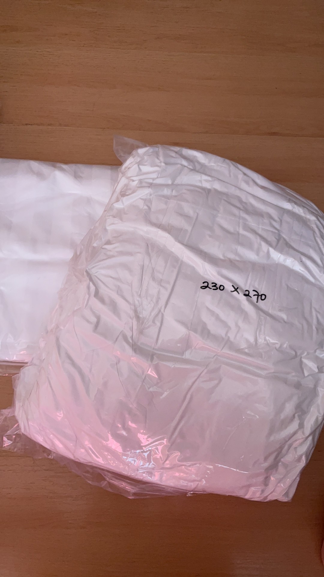 Paket Duvet Insert / Quilt Insert + Duvet Cover / Quilt Cover Lazy Sunday - Hotel Collection