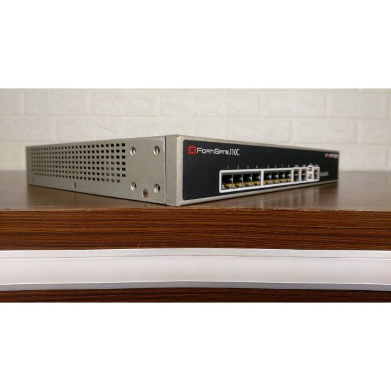 Firewall Fortinet FortiGate-110C FG-110C P04551-05-06 Second Berkualitas