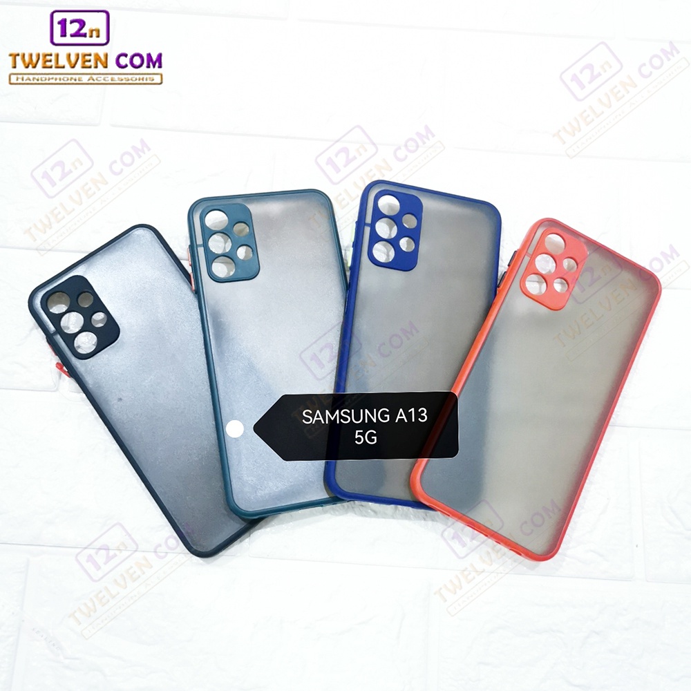 Case Samsung A13 5G - Hardcase My Choice