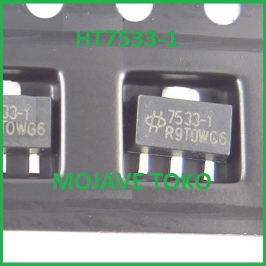 HT7533-1 Low Power High Voltage 100mA 30V High Quality
