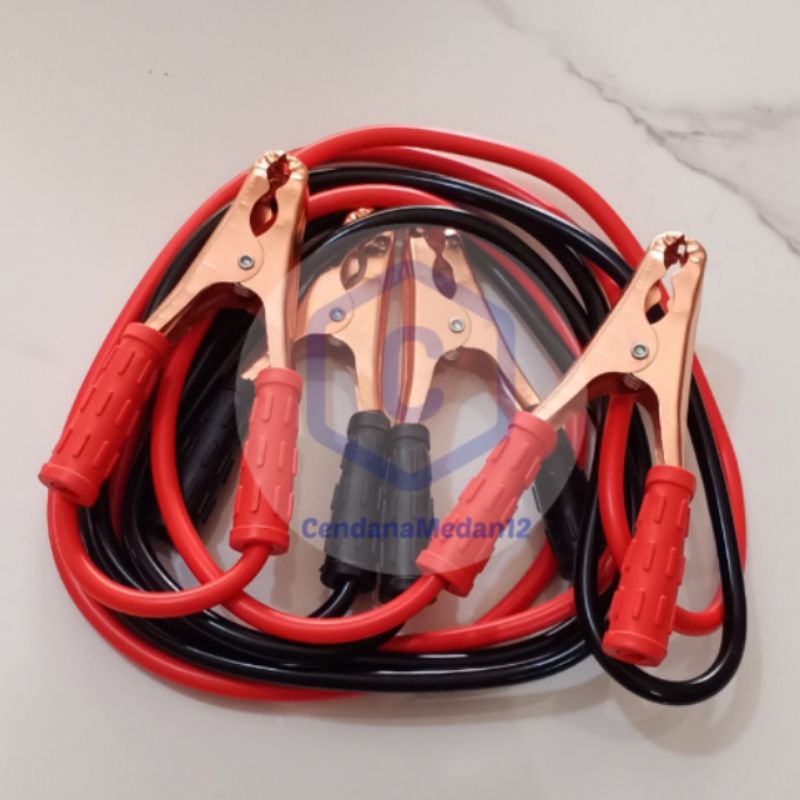 Kabel Jumper Aki 400 Amp / Cable Booster