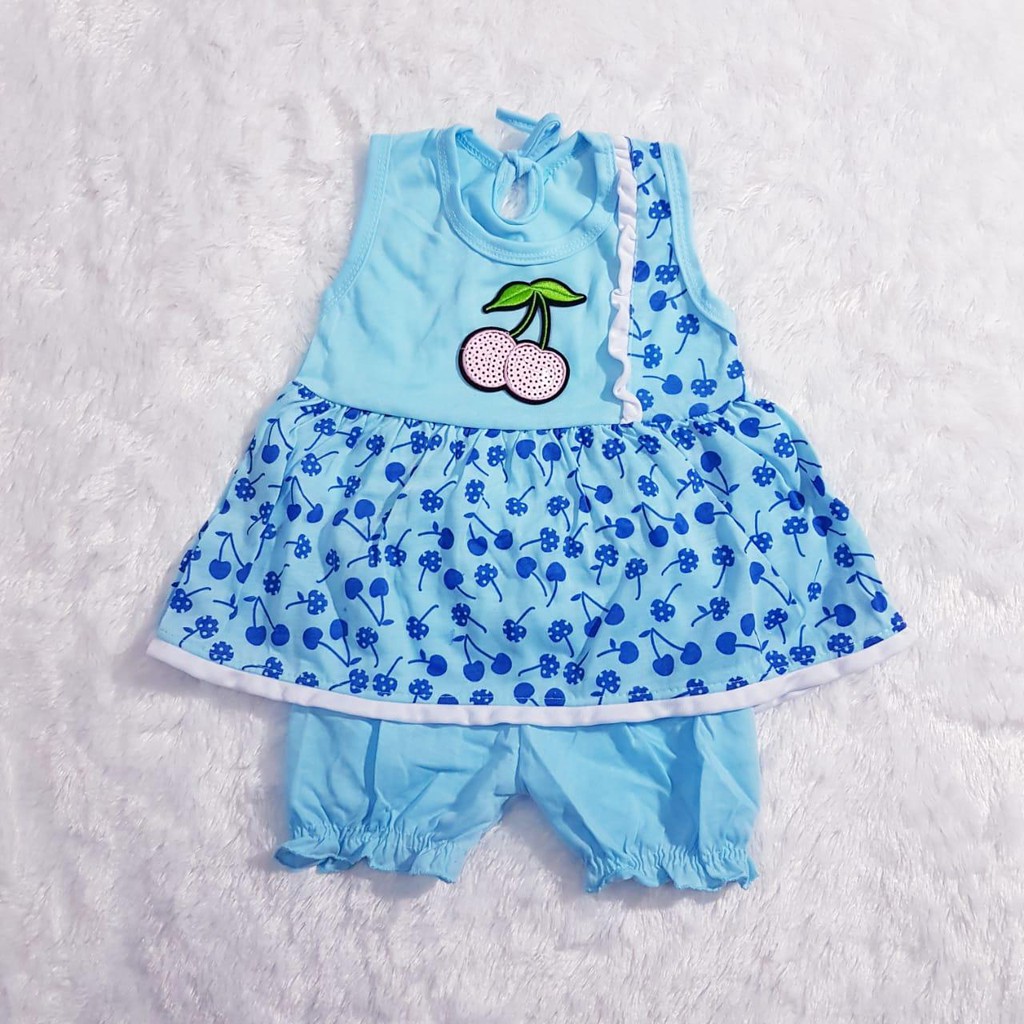 COD Bayar Ditempat Baju Baby / Baju Anak / Setelan Anak / Baby Alicia