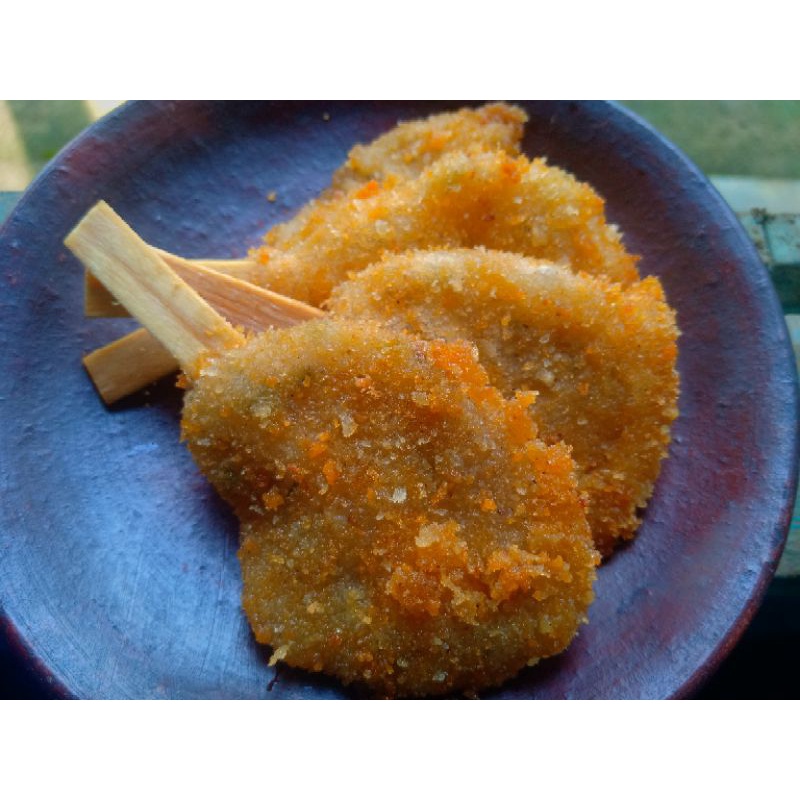 Es Krim Goreng / Nugget KW