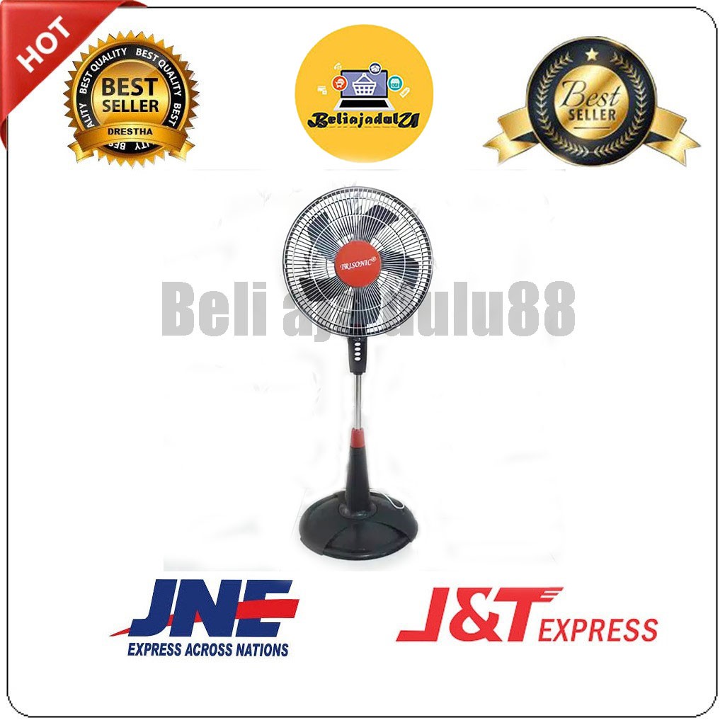 Beliajadulu88 Kipas angin berdiri ( Stand fan ) 16inch