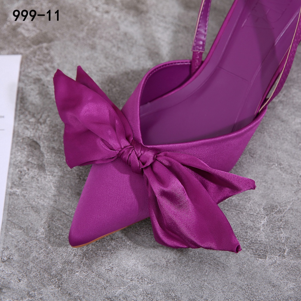 ZR Slingback Heels #999-11