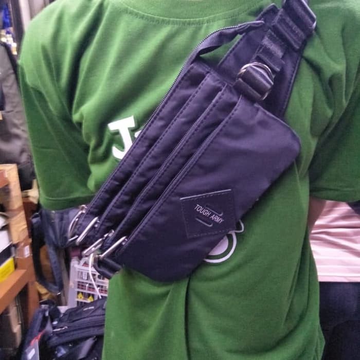 Tas pinggang TOUGH 5335 Army