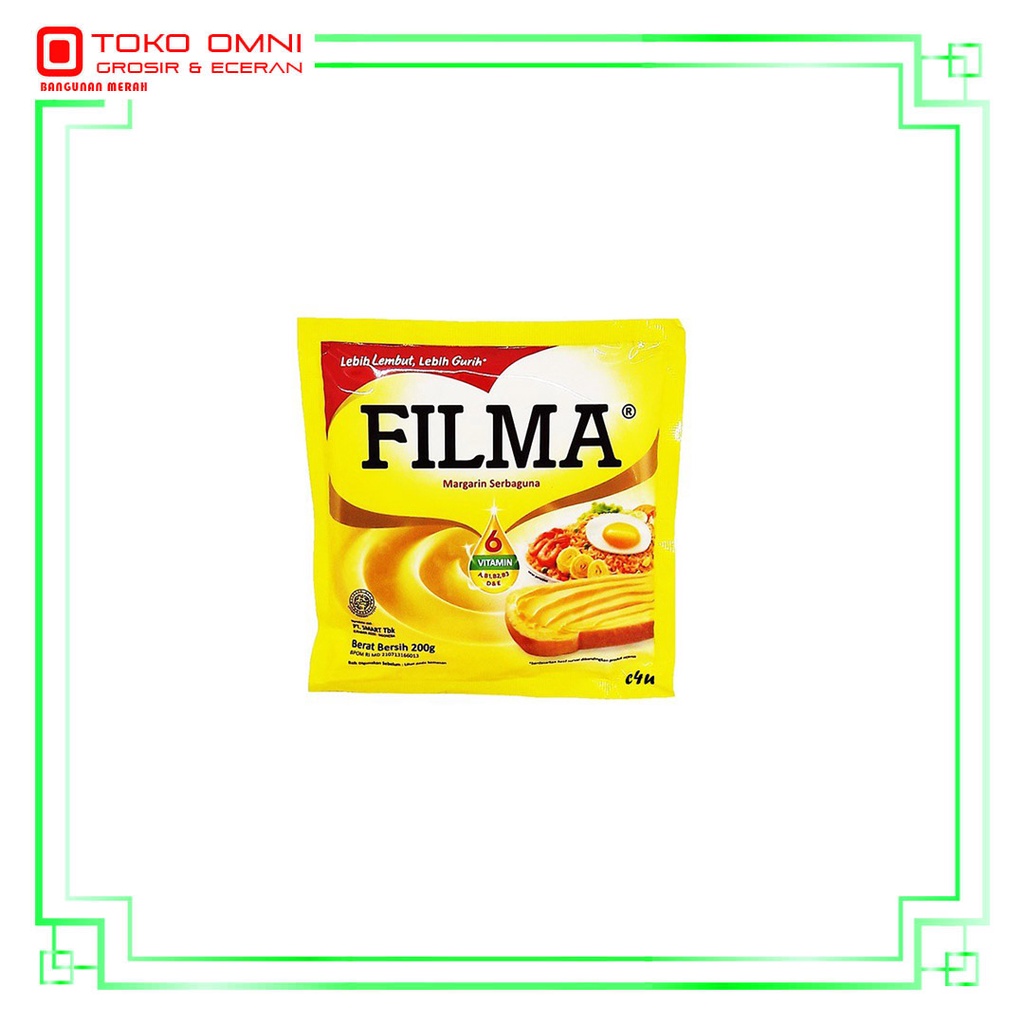 

FILMA MARGARIN SCH 200g