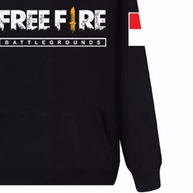 ✸ Sweater Hoodie FF Battle Ground - Mukzhop ➪
