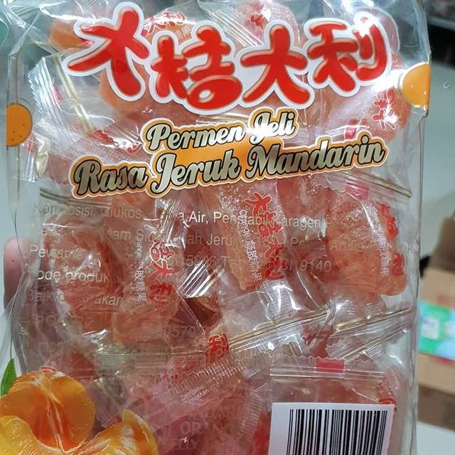 

Jelly jeruk naraya