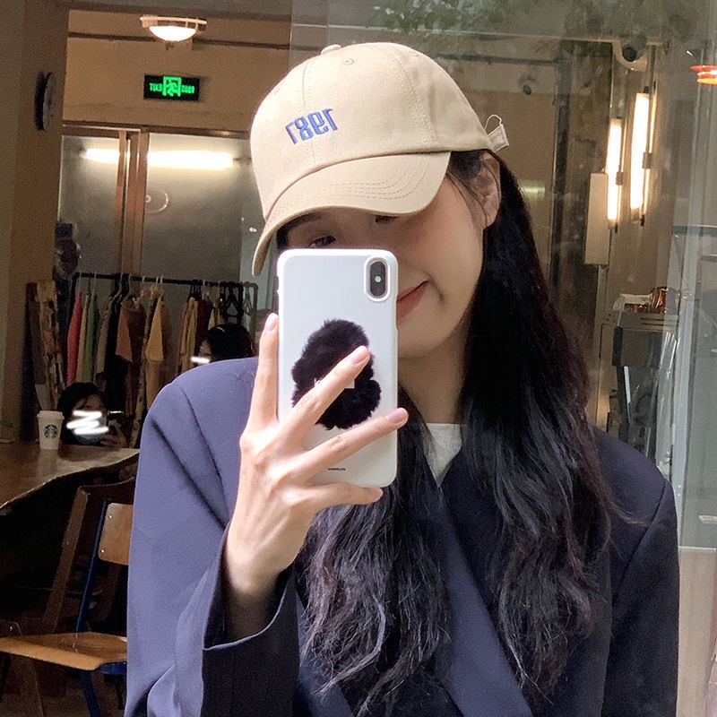 Topi baseball Motif Bordir Untuk Pria Dan Wanita