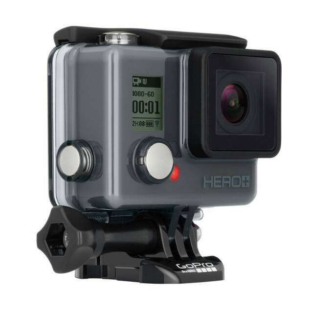 [PROMO] GoPro HERO+ LCD Action Cam