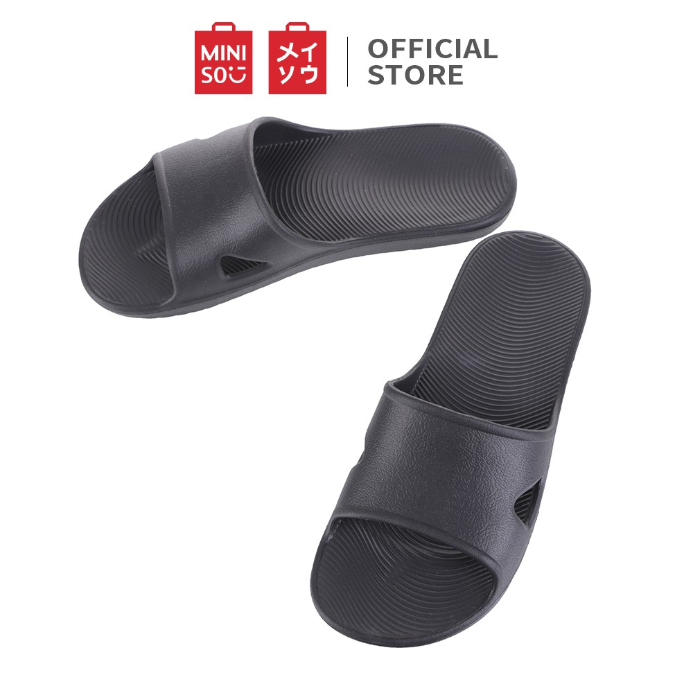 MINISO Men s Sandal Kamar Mandi Sederhana Kolam Renang MINISO Men s Sandal Kamar Mandi Sederhana Kolam Renang