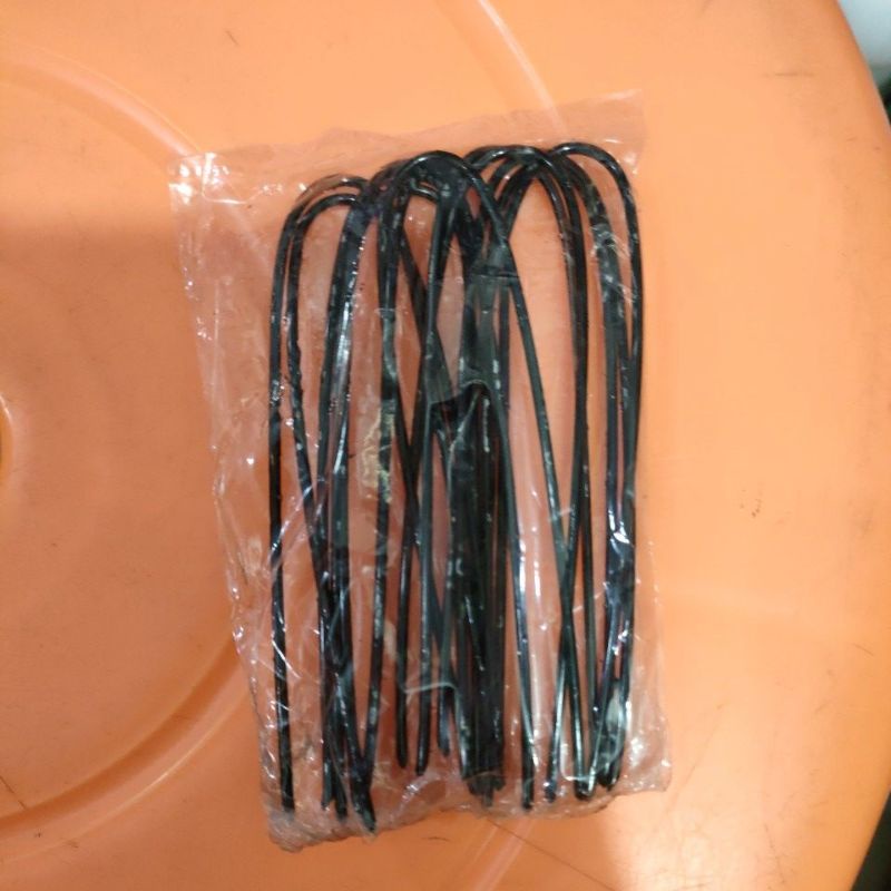 HARNAL Hair Pin Jepitan Rambut Sanggul Jawa 10 pcs Tusuk Konde