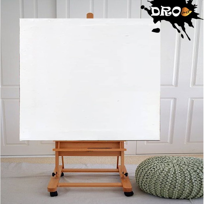

KANVAS LUKIS / DRO.ART'S MEDIA LUKIS CANVAS UKURAN 30 X 30 CM - TERLARIS BERKUALITAS DAN AMAN