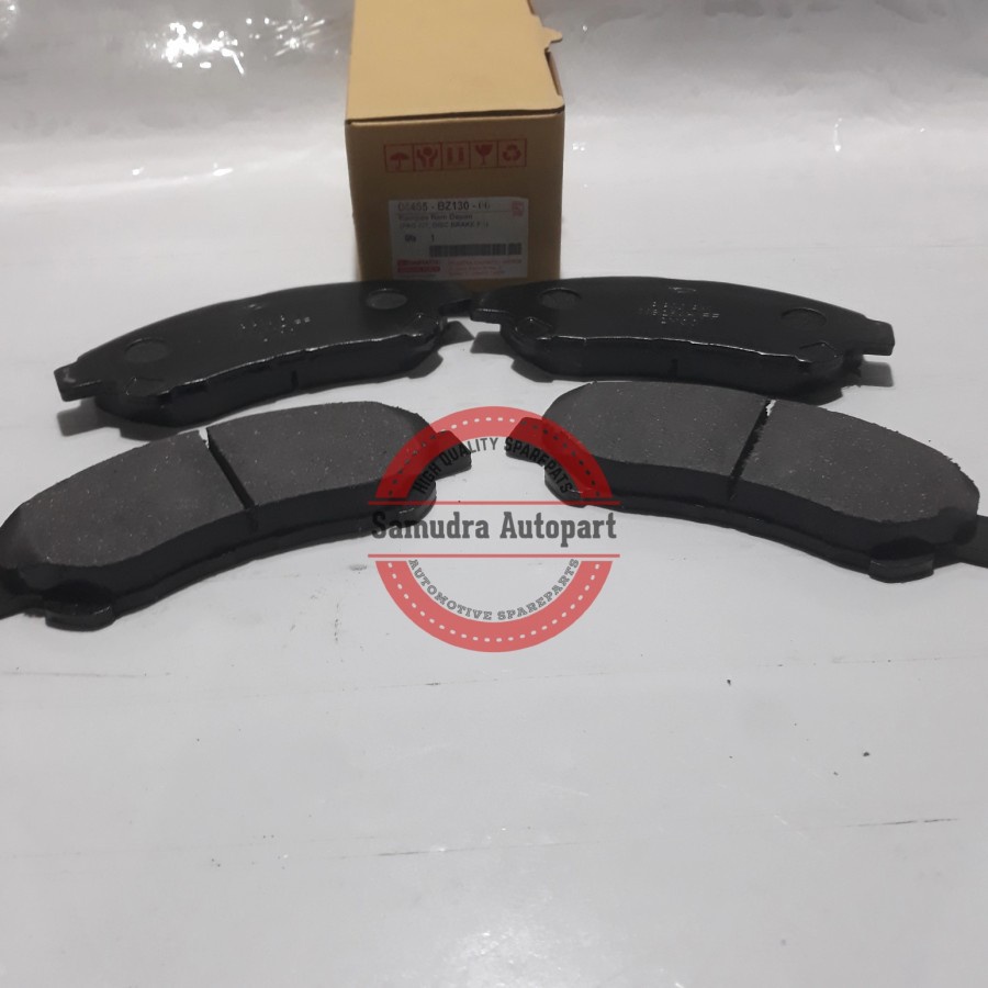 brake pad grand max kampas rem depan grand max