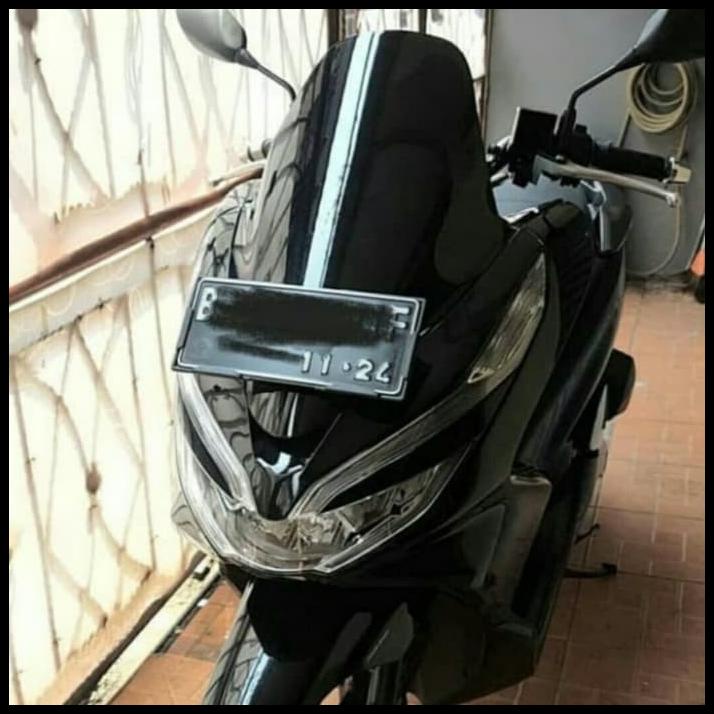 Windshield / Visor / Winsil Pcx Model Tinggi