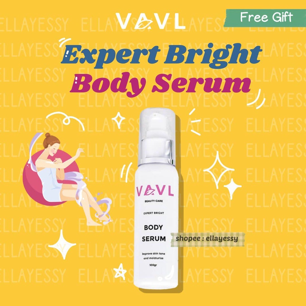 VAVL BODY SERUM