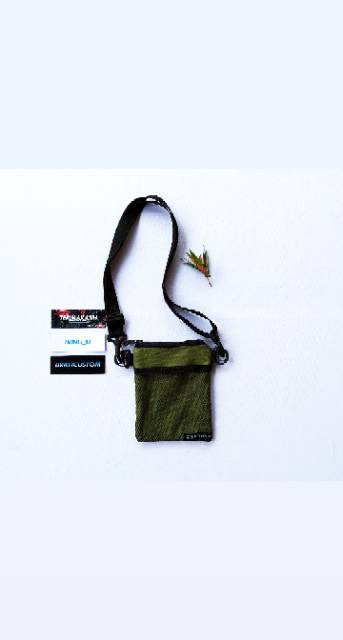 TAS SELEMPANG | TAS SLINGBAG | SLINGBAG PRIA WANITA |  POUCH BAG SIMPEL