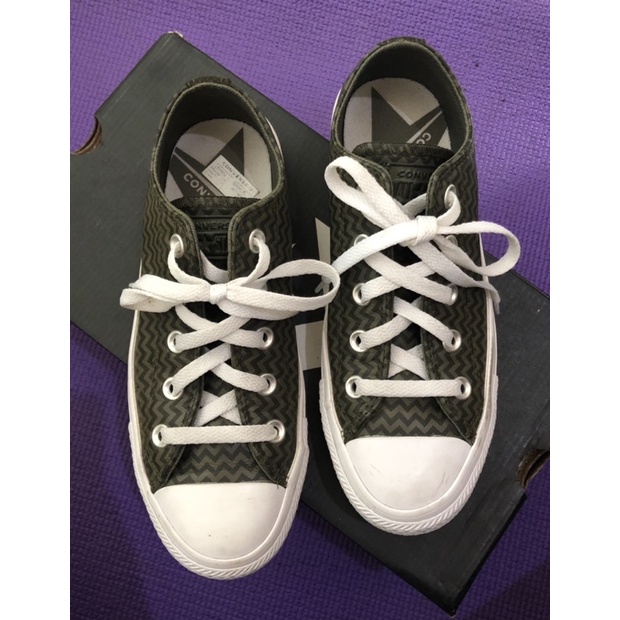 Converse CTAS OX