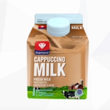 

SUSU DIAMOND FRESH MILK CAPPUCCINO 350ml