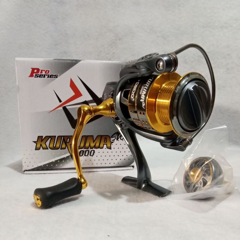 Reel Daido Pro series Kuruma 3000