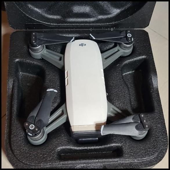 Drone Dji Spark Only No Baterai