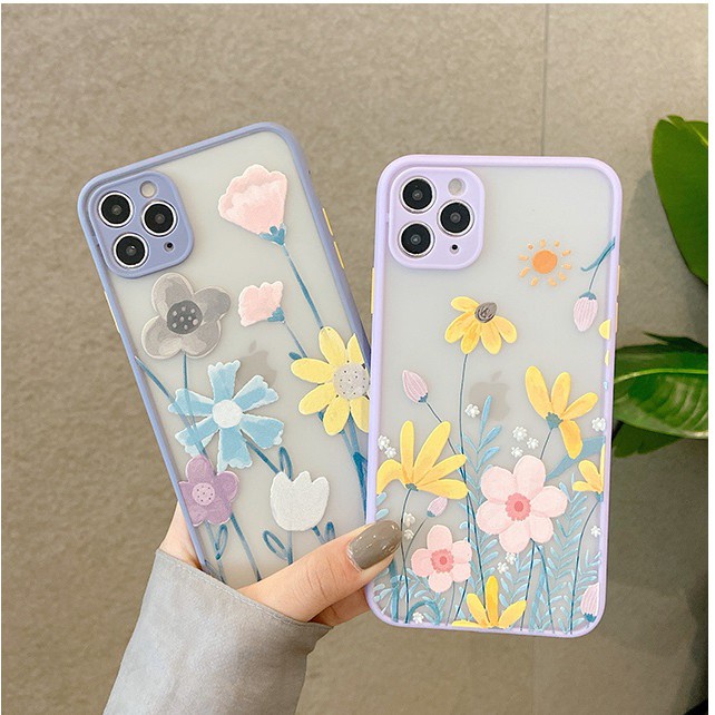 PRINTING HYBRID Flower 4 case samsung a52s A03S a20s a22 01 core a02s a10 a10s a11 a12 a20 a30 a21s a31 a32 4g a50 a50s a30sa51 a52 a71 a72 j2 j7 prime m30s m21 m31 m51