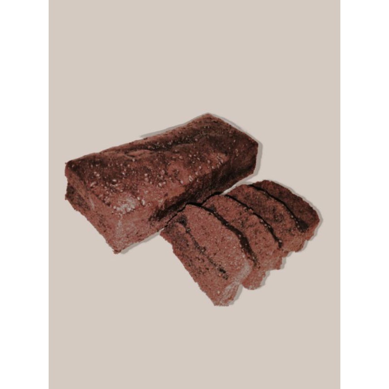 

brownies kukus yummy