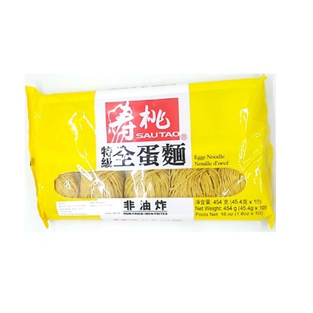 

SSF Egg Noodle (518) 454gr/Mie Import