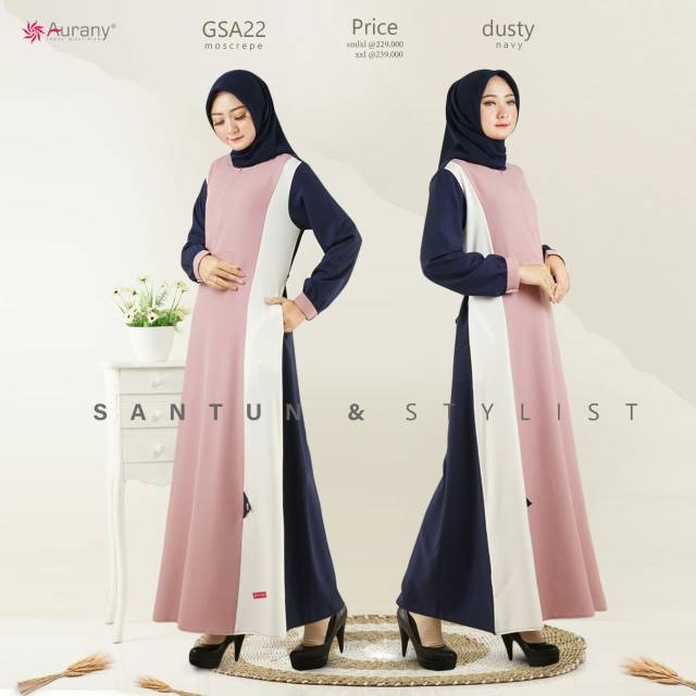 Gamis Aurany GSA 22