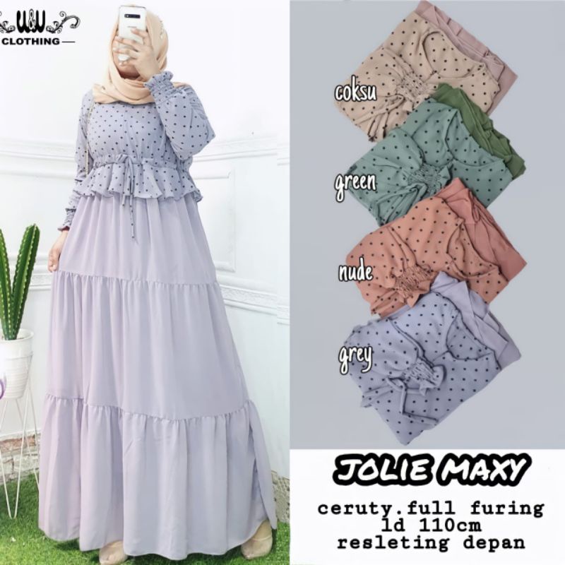JOLIE MAXY BY W&amp;W