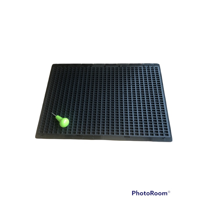 

(TERLARIS) RIGLET / REGLET / ALAT TULIS BRAILLE / UKURAN A4 / 30 BARIS 27 SEL