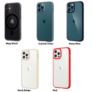 Case iPhone 12 Pro Max/Pro/Mini Spigen Ultra Hybrid