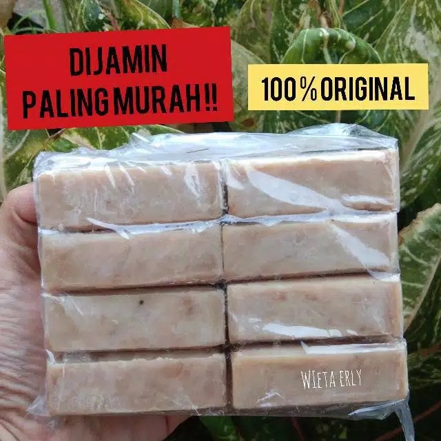 Grosir!! Sabun Cuci Coklat Isi 8 Fenomenal Serbaguna Penghilang Noda